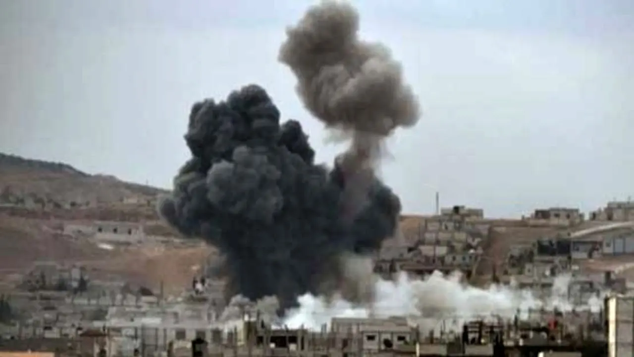 شلیک تانک‌های رژیم صهیونیستی به مواضع حماس در نوار غزه