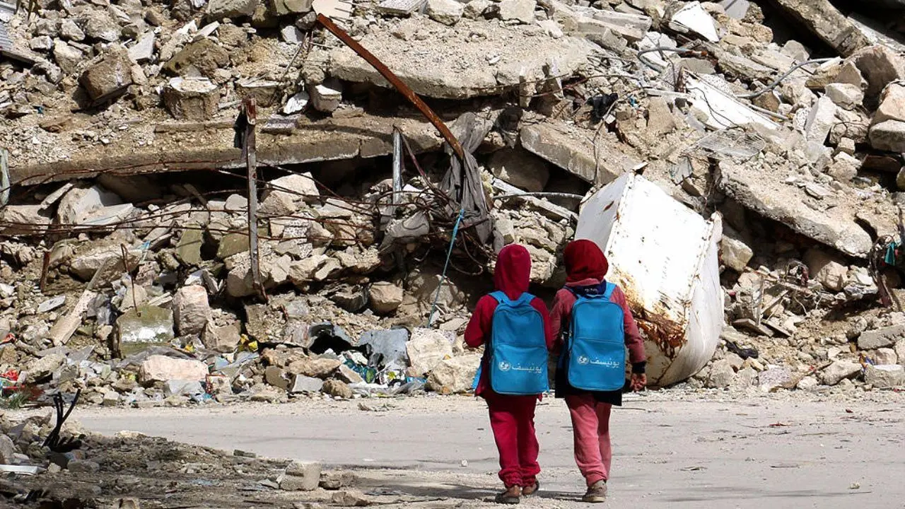 هفتمین سال جنگ داخلی سوریه