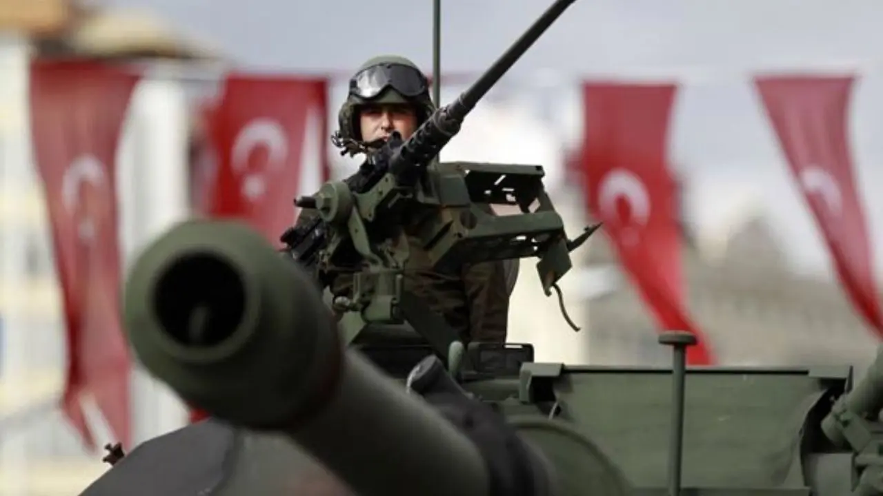 ارتش ترکیه حمله به بیمارستانی در عفرین را تکذیب کرد