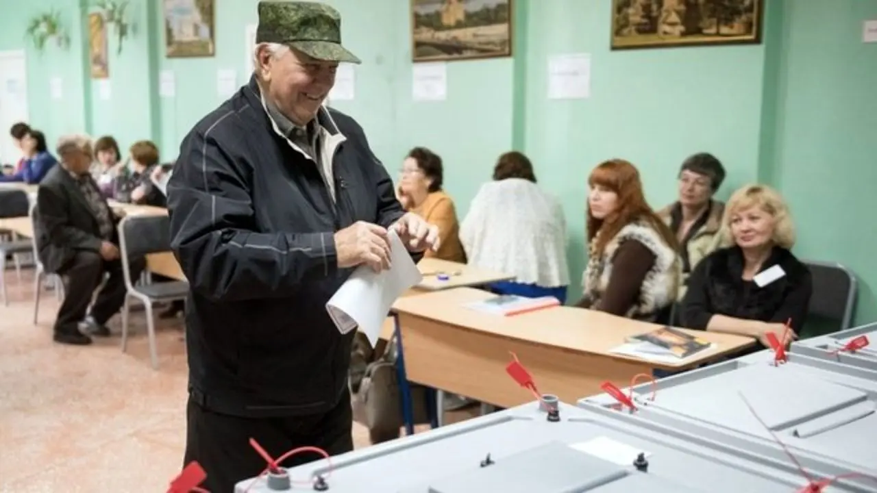 انتخابات ریاست جمهوری در غربی ترین منطقه روسیه آغاز شد