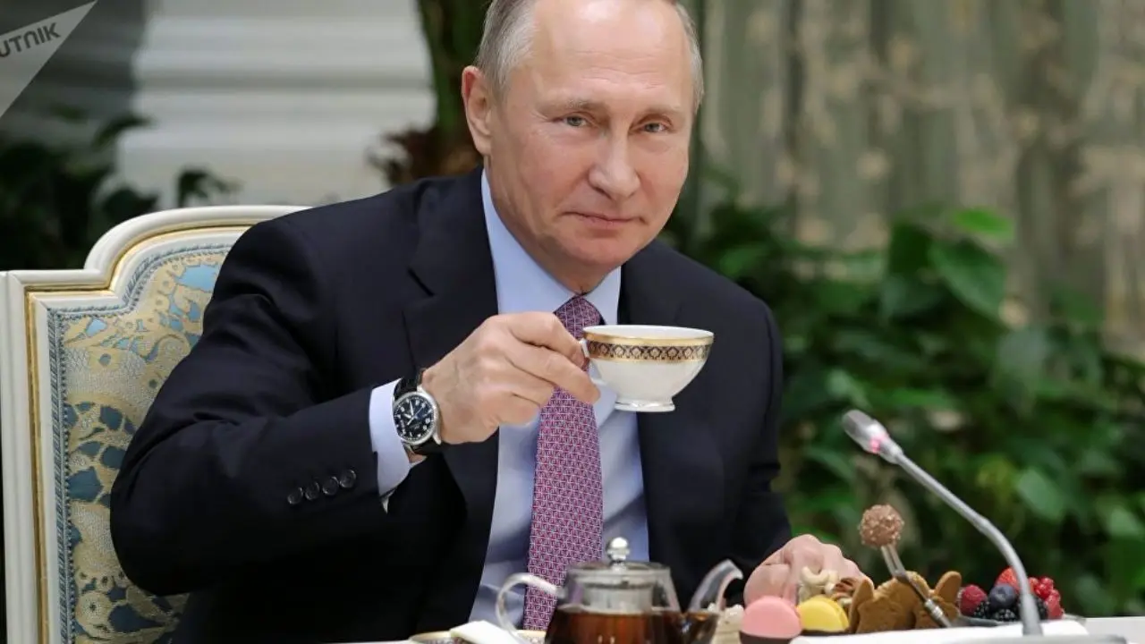 پوتین باعث ثبات روسیه می‌شود و به همین دلیل محبوبیت دارد