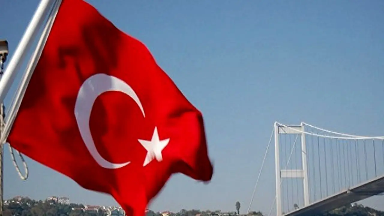 حمله به سفارت ترکیه در دانمارک