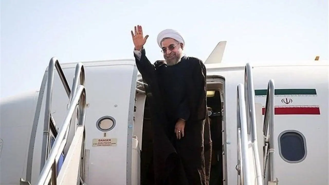 اعلام زمان سفر روحانی به «ترکمنستان» و «آذربایجان»