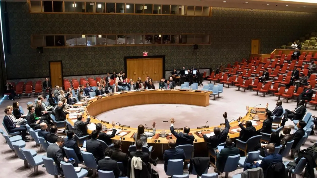 ناکامی شورای امنیت در بررسی موضوع حقوق بشر سوریه