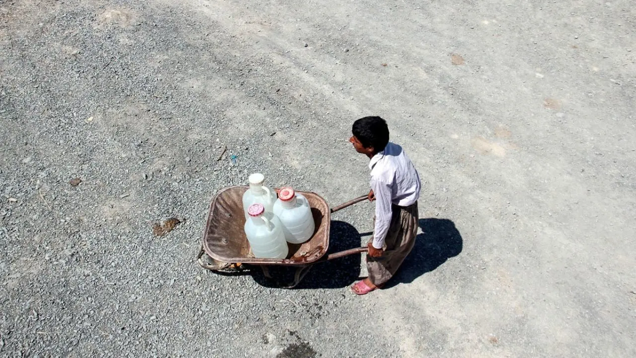 هشدار سازمان ملل به بحران کمبود آب تا سال 2050