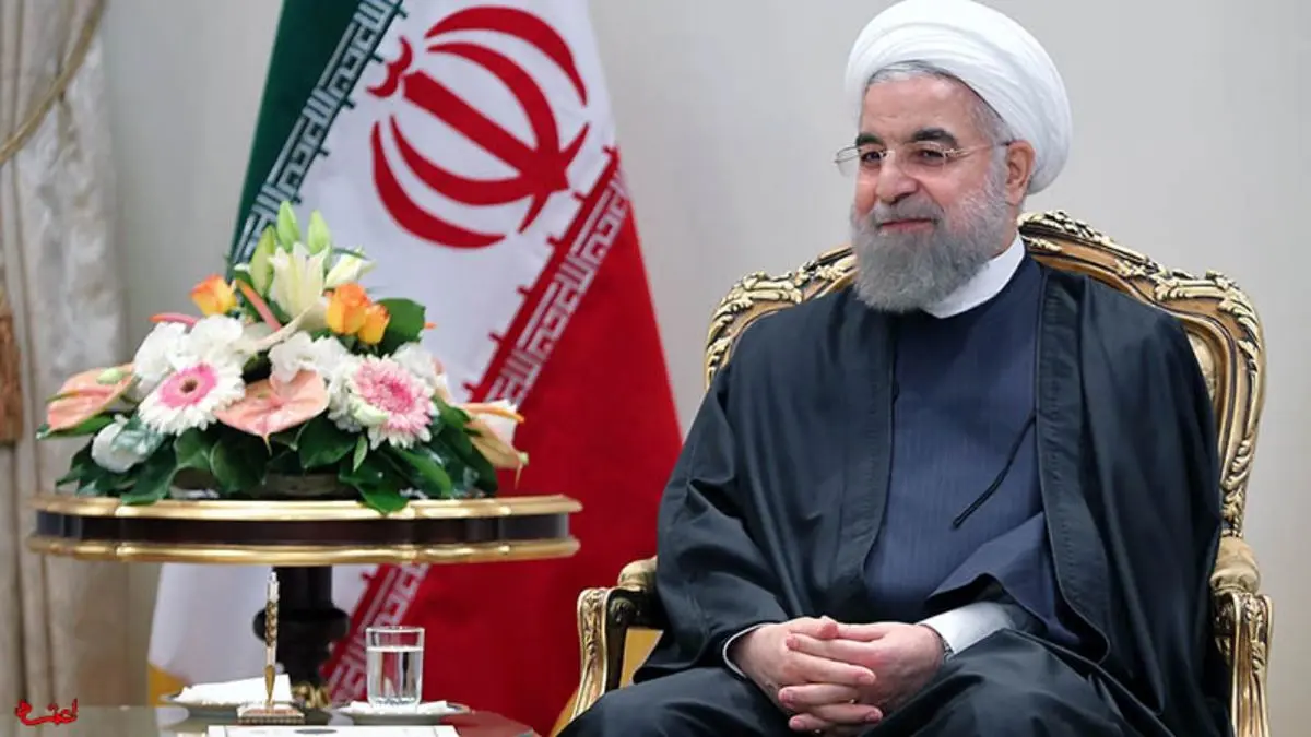 پیام تبریک روحانی برای سران 9 کشور