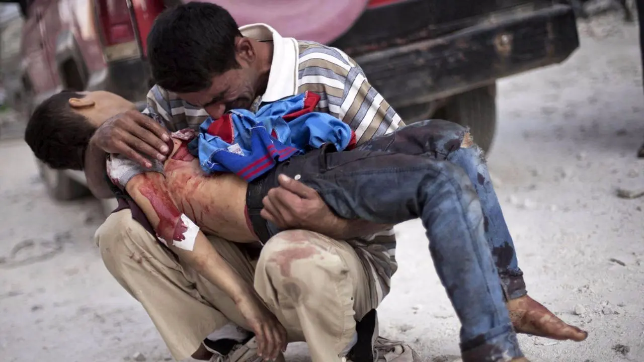 حمله خونین در دمشق 35 کشته برجای گذاشت