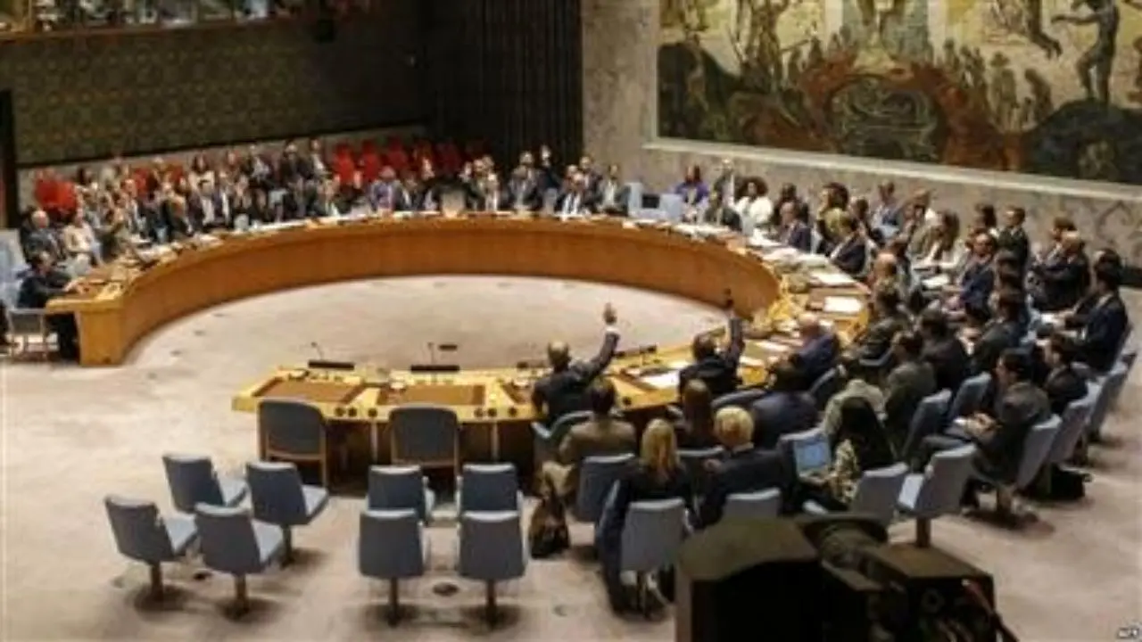 درخواست شورای امنیت برای مجازات عاملان حملات شیمیایی در سوریه