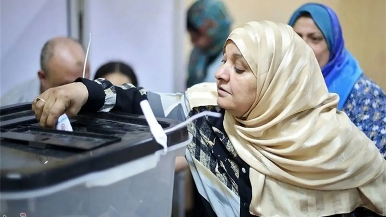 انتخابات ریاست‌جمهوری مصر آغاز شد