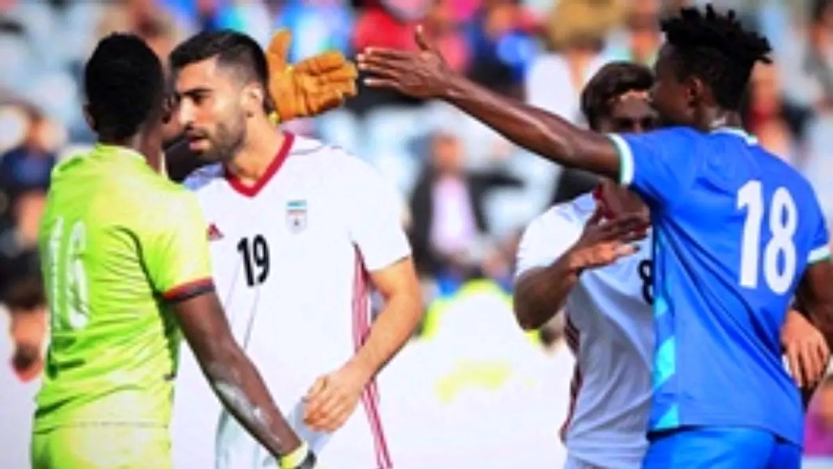 واکنش فدراسیون فوتبال به شایعه تبانی تیم ملی و سیرالئون