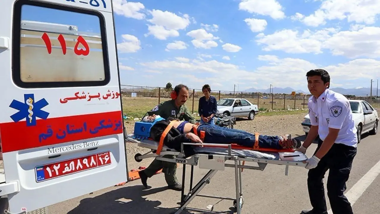 اولتیماتوم وزارت بهداشت به بیمه دانا، ایران و رازی/ شرط جدید درمان مصدومان ترافیکی