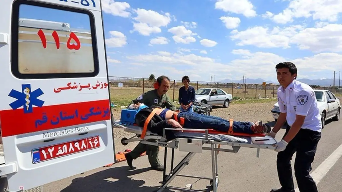 اولتیماتوم وزارت بهداشت به بیمه دانا، ایران و رازی/ شرط جدید درمان مصدومان ترافیکی