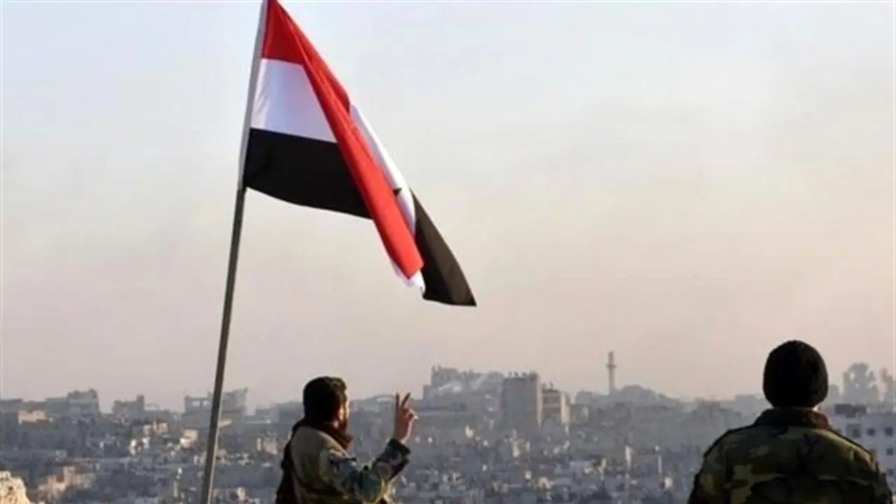 ارتش سوریه آزادسازی کامل دوما را اعلام کرد