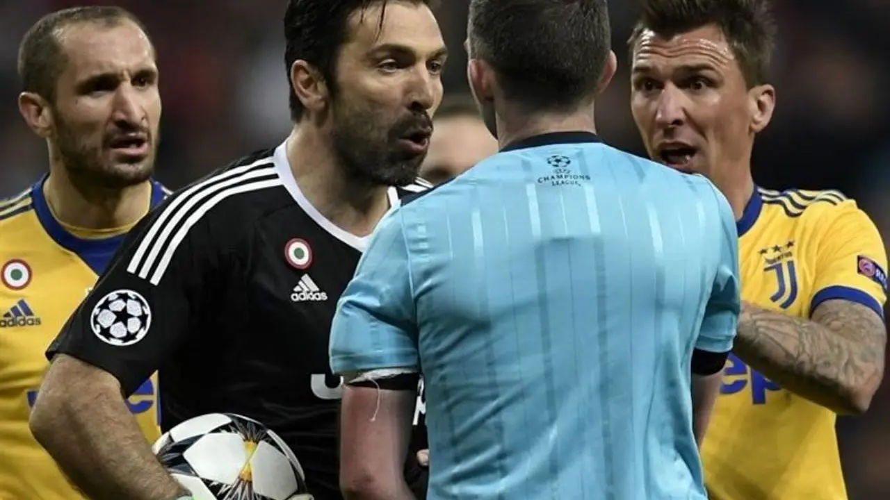 همه واکنش‌ها به بازی جنجالی رئال مادرید و یوونتوس+ تصاویر