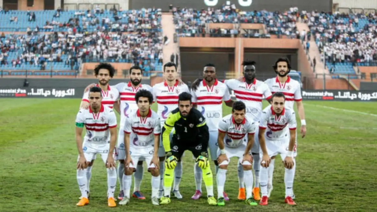 الزمالک مصر در اخراج سرمربی رکورد زد