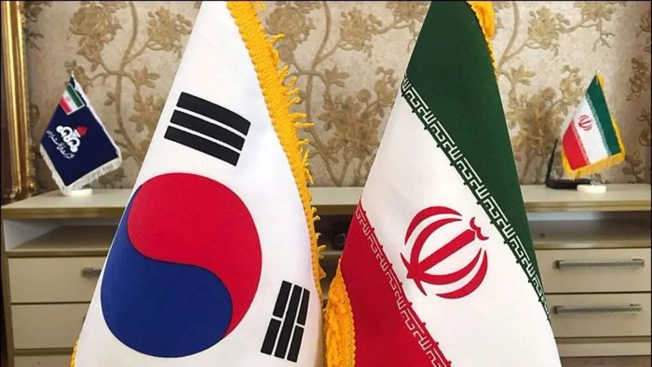 کاهش واردات نفت کره جنوبی از ایران