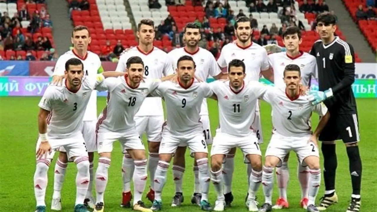 آدیداس اشتیاقی برای همکاری با تیم ملی ایران نداشت