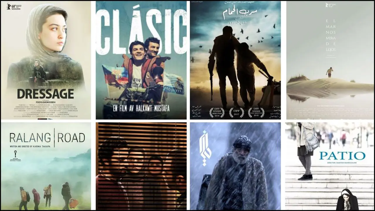 معرفی فیلم‌های ایرانی و خارجی روز دوم جشنواره جهانی فجر