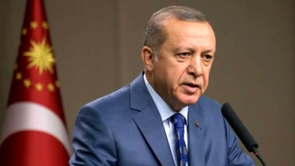 هشدار اردوغان نسبت به تقسیم منطقه