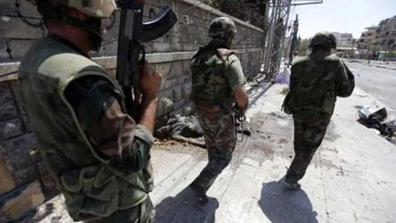 ادامه‌دار بودن عملیات ضد تروریستی ارتش سوریه در «غوطه شرقی»