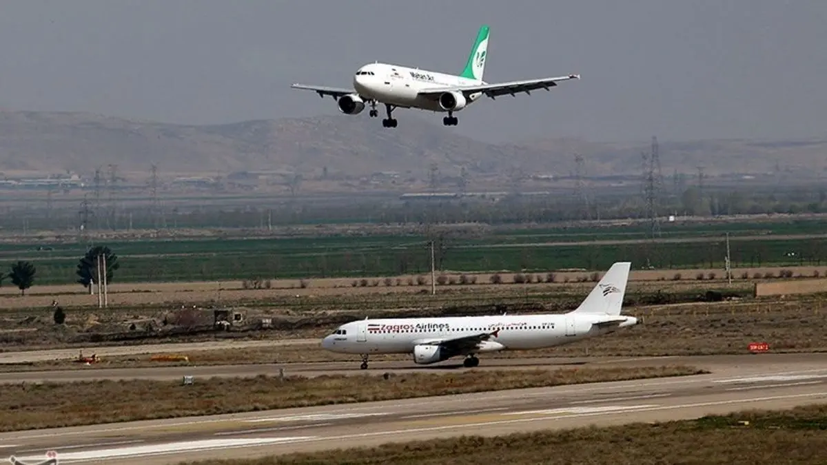 دستور توقف پروازهای ایرانی به سه شهر ترکیه/ تورهای آنتالیا در هاله‌ای از ابهام