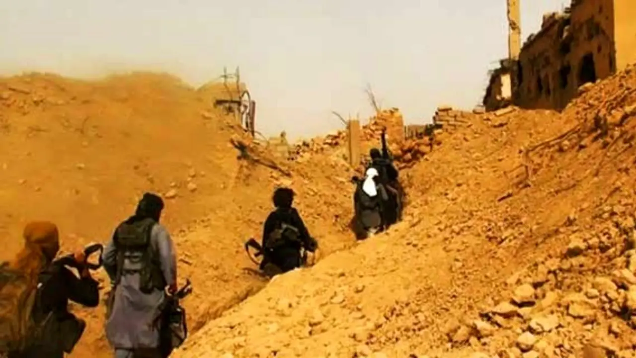 تلاش داعش برای ایجاد گذرگاه‌های جدید بین عراق و سوریه