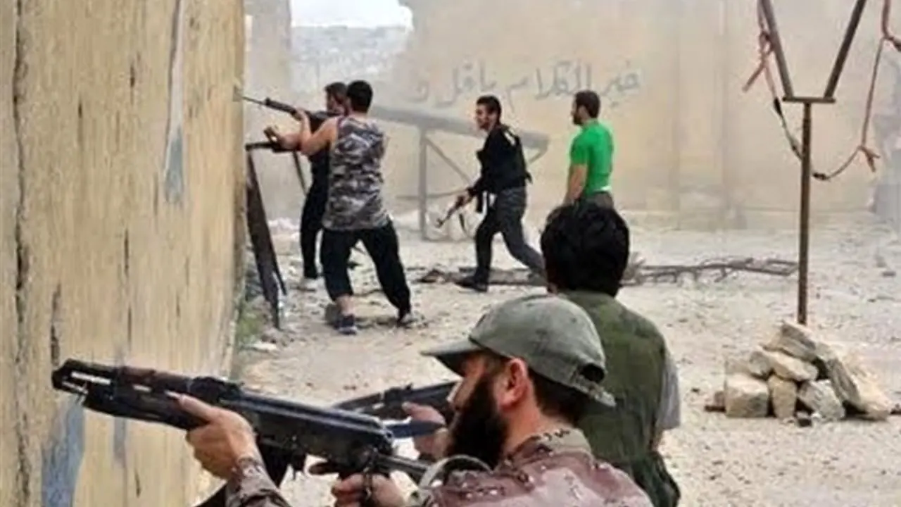 تعدادی از نیروهای ارتش سوریه کشته شدند
