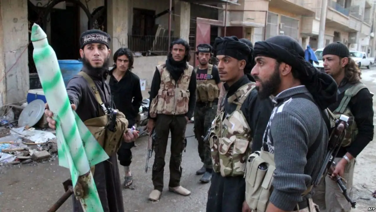 اختلاف اعضای داعش بر سر تعیین جانشین البغدادی