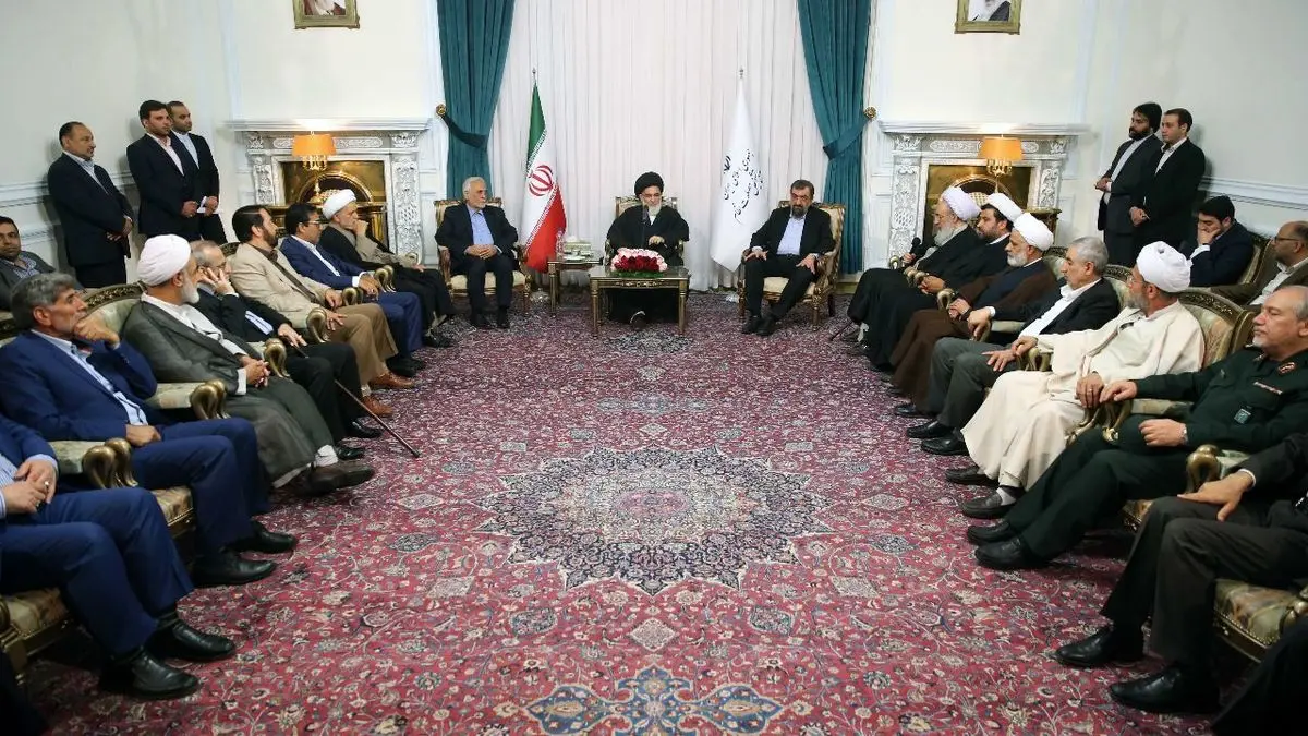  مجمع تشخیص مصلحت نظام بازوی رهبری در سیاستگذاری است