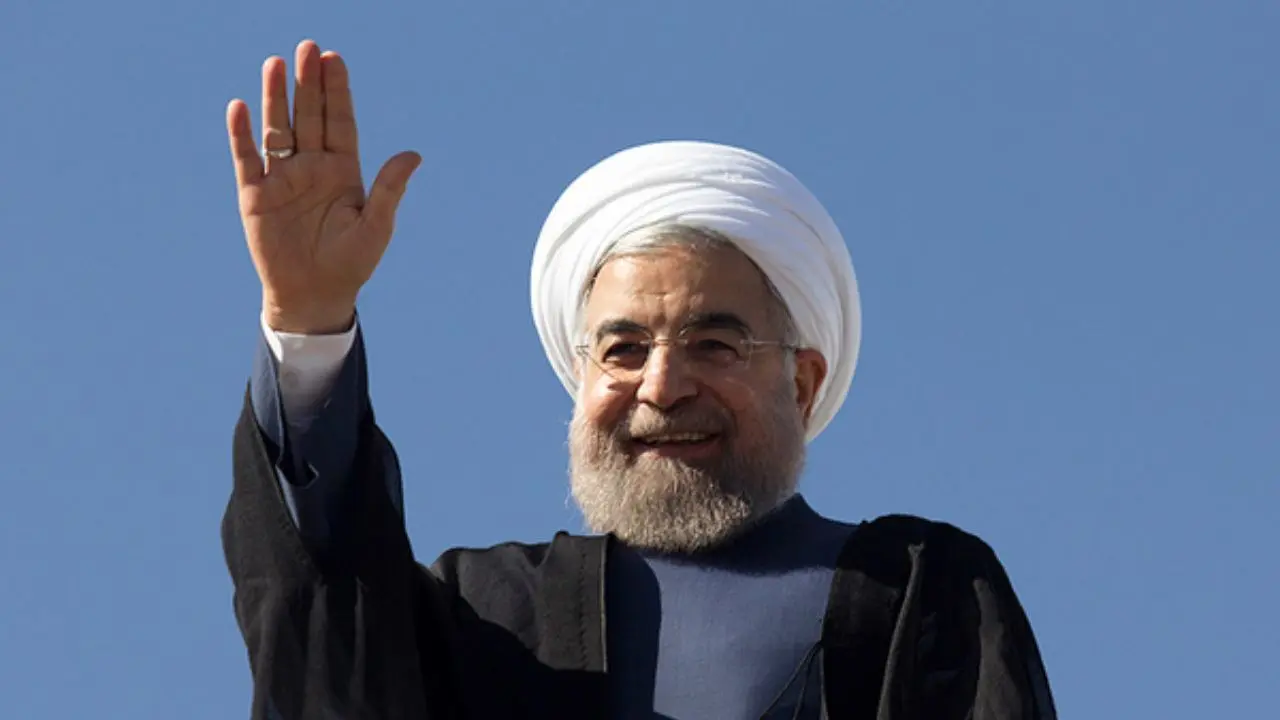 روحانی ترکمنستان را به مقصد آذربایجان ترک کرد
