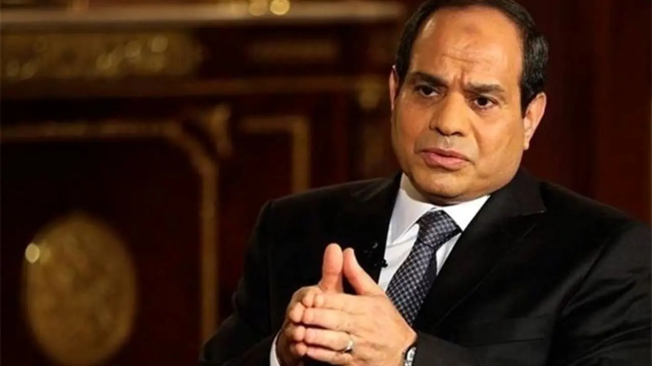 پیشتازی السیسی در انتخابات ریاست‌جمهوری مصر