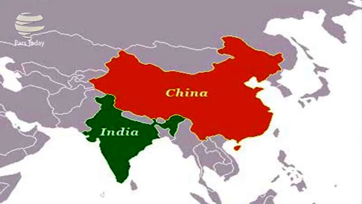 چین به سرمایه‌گذاری دو جانبه با هند ابراز علاقه کرد