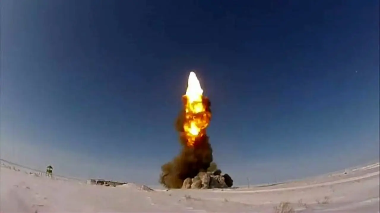 آزمایش موفقیت‌آمیز سامانه جدید دفاع موشکی روسیه