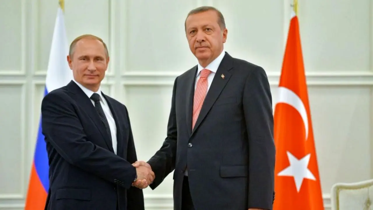 شروع ساخت نیروگاه هسته‌ای ترکیه همزمان با سفر پوتین به آنکارا