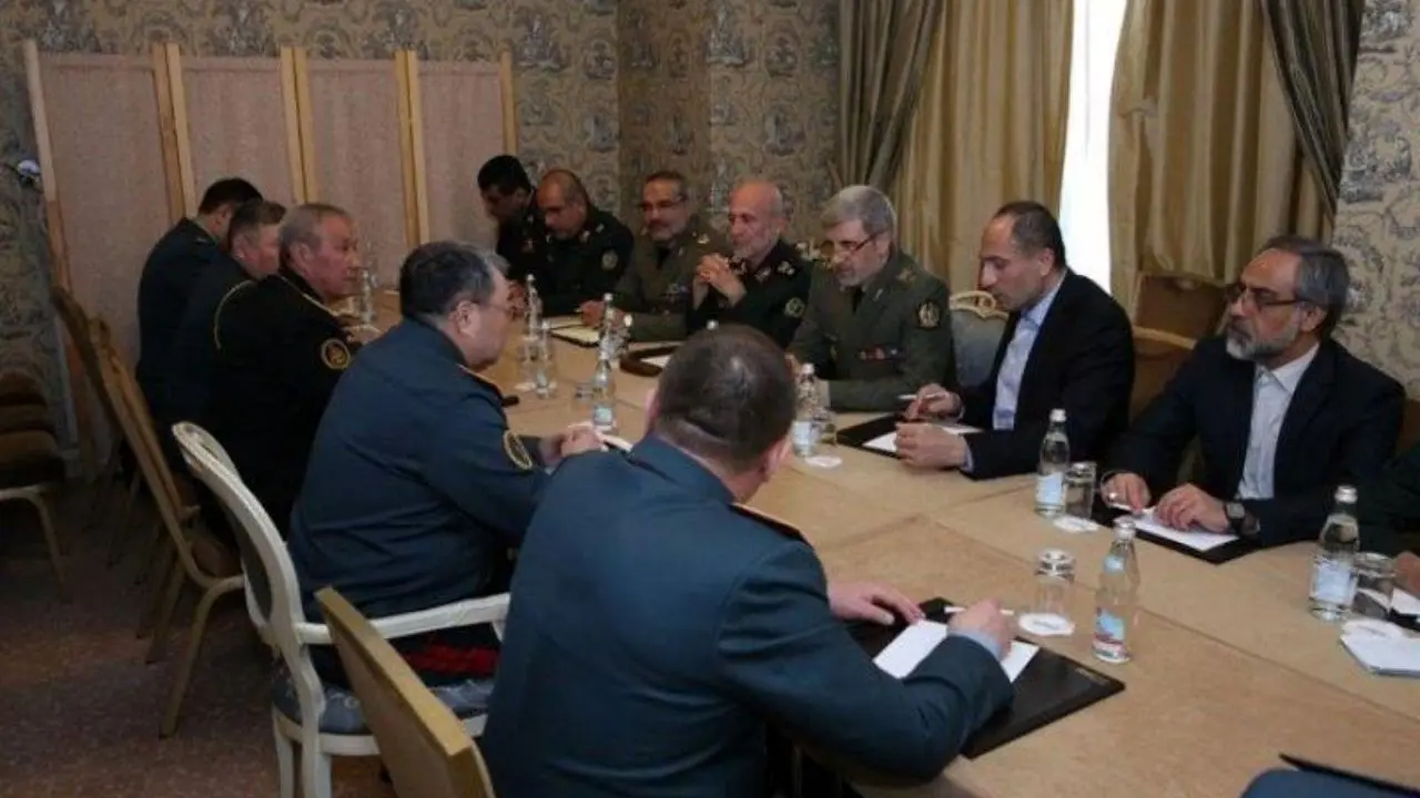 امیر حاتمی: ایران برای خشکاندن ریشه تروریسم به سوریه و عراق کمک می‌‌کند‌