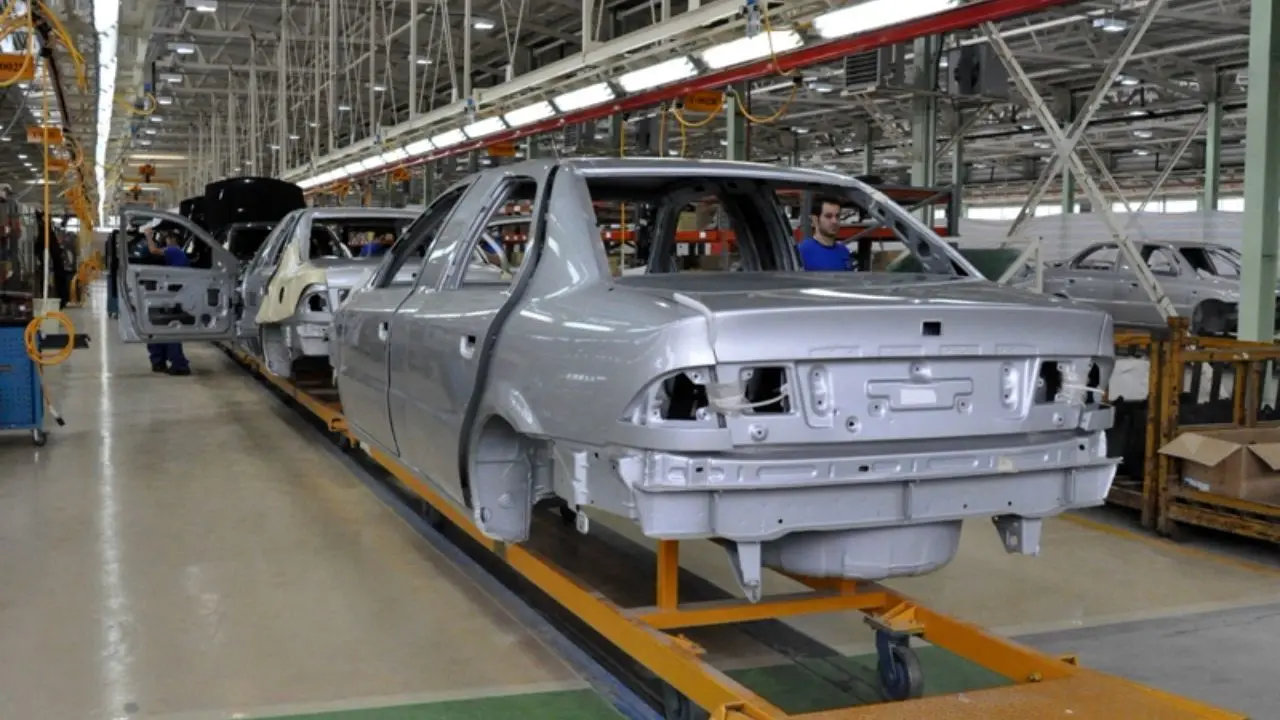 خودرو، تنها صنعتی که در کشور صاحب قانون است/ خودروسازی کره در مسیر پیشرفت، ایران در بیراهه