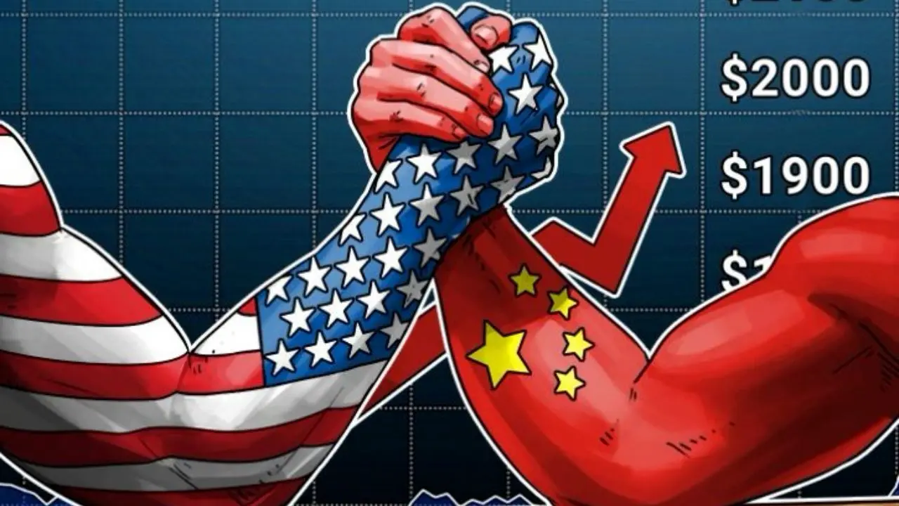چین جنگ تجاری با آمریکا را تا پایان ادامه می‌دهد