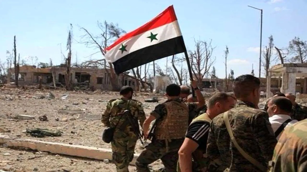 ارتش سوریه کنترل مناطقی از شهر دوما در غوطه شرقی را در دست گرفت