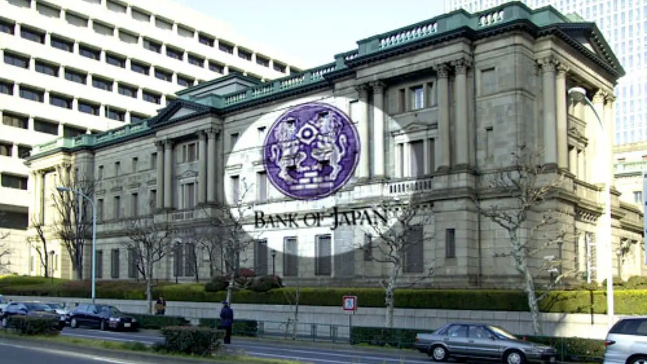 بانک مرکزی ژاپن 18 تریلیون ین سهام خریداری کرد
