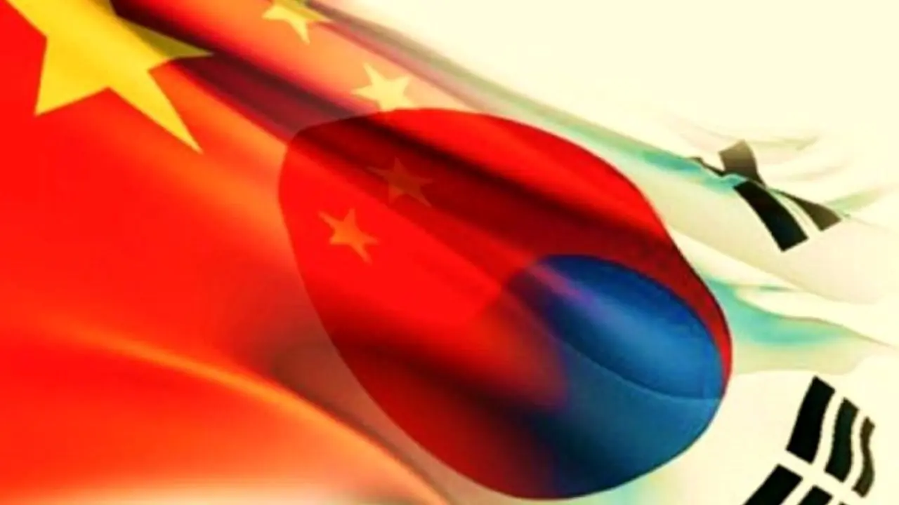 چین و کره جنوبی بر سر ادامه مذاکرات تجاری به توافق رسیدند