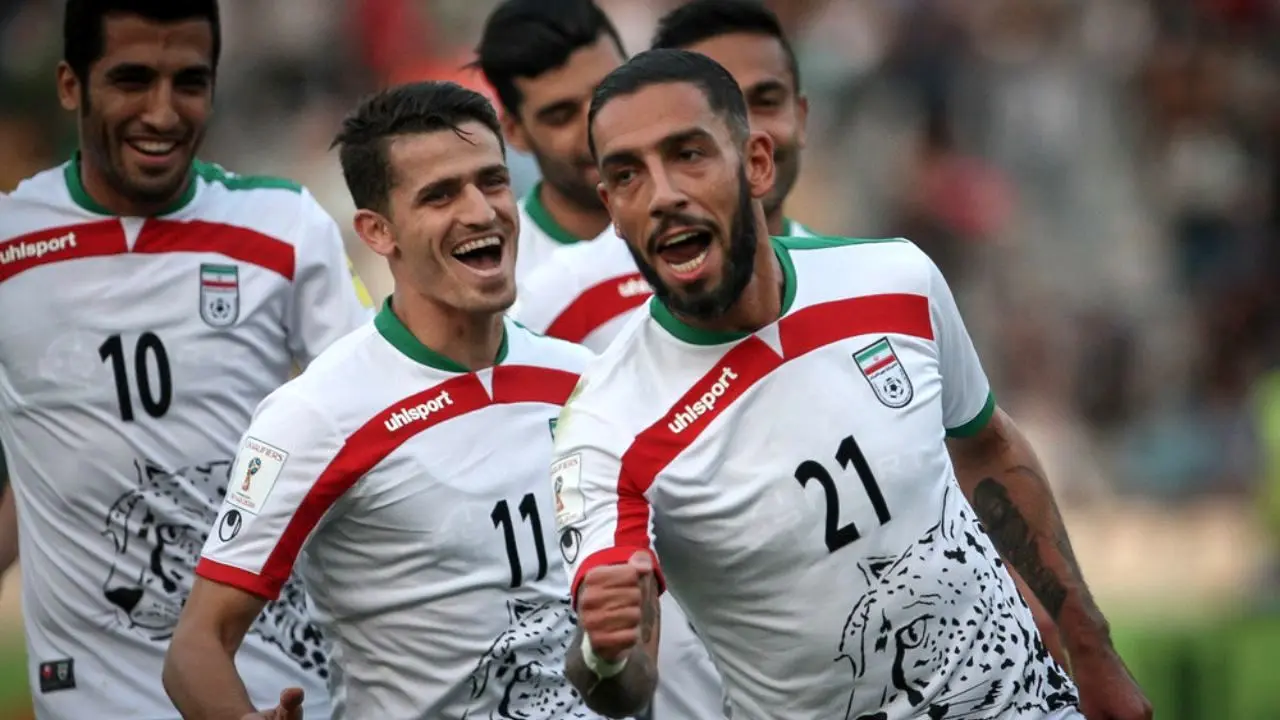 یوز ایرانی از پیراهن تیم ملی فوتبال حذف نمی‌شود