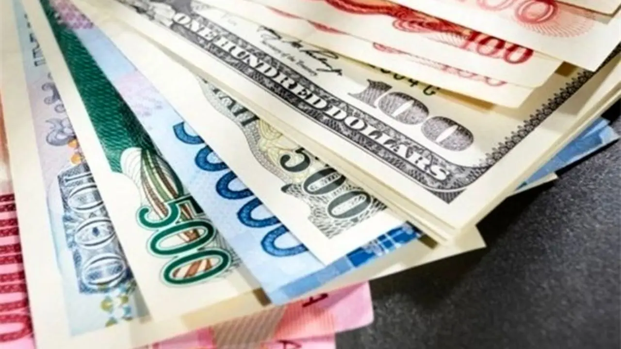 افزایش نرخ مبادله‌ای 30 ارز/ کاهش قیمت رسمی یورو