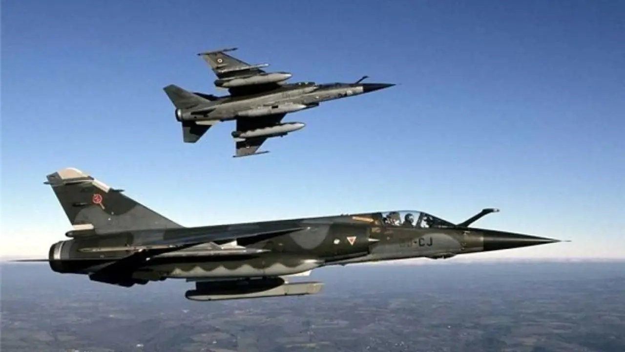 حمله به فرودگاه «التیفور» توسط جنگنده های صهیونیستی انجام شد