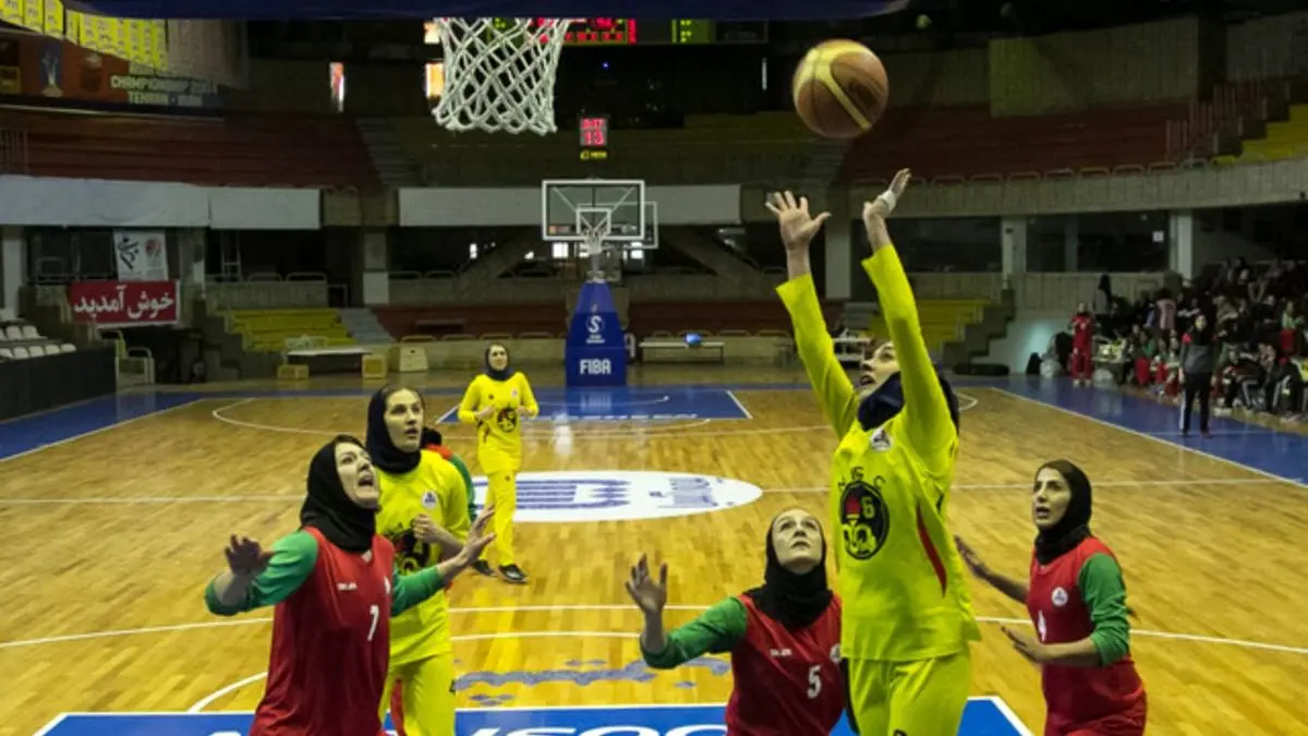دختران بسکتبالیست نفت آبادان فردا به اردن اعزام می شوند