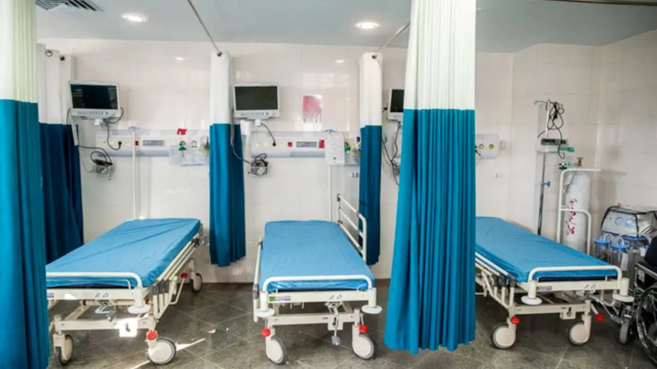 کمبود تخت بیمارستانی در سیستان و بلوچستان/ سهم هر هزار نفر 1.2 تخت