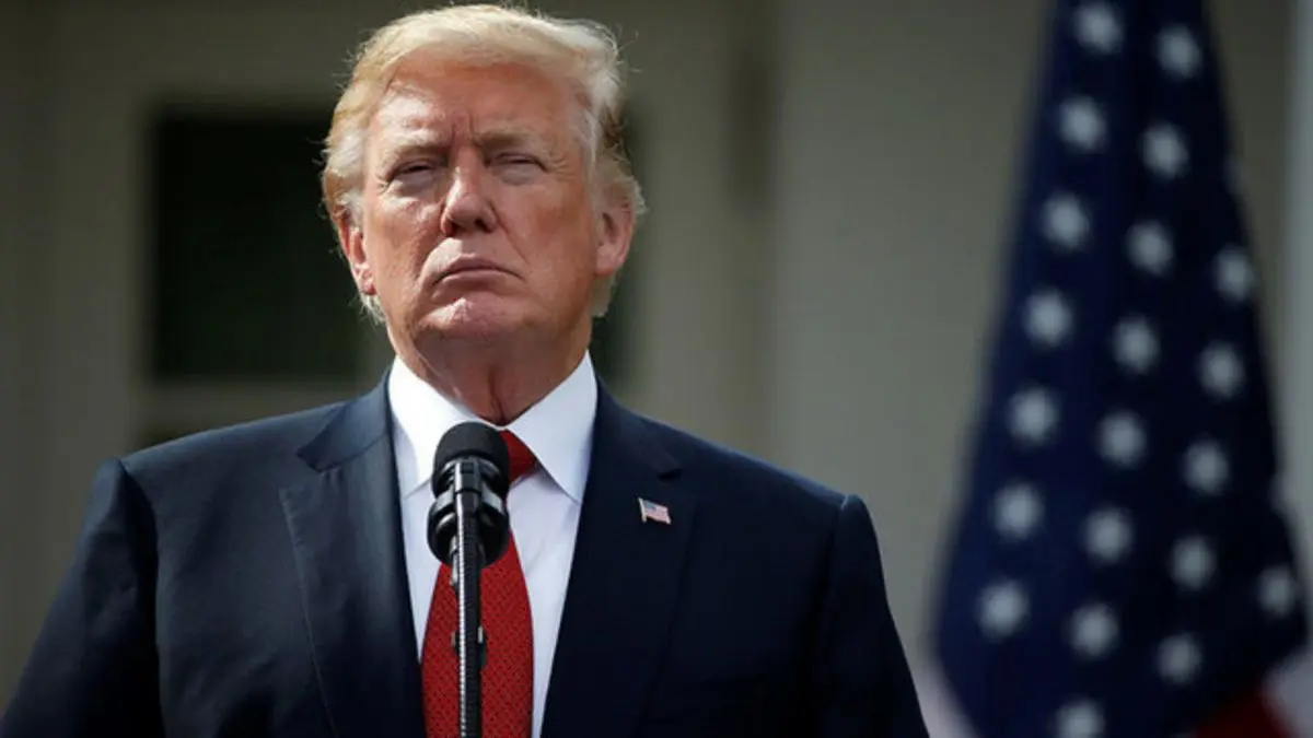 ما کوتاه نیامدیم و کره شمالی با خلع سلاح موافقت کرد