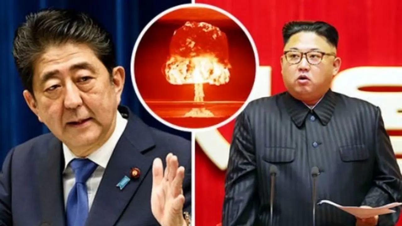 همکاری ژاپن و کره جنوبی در رابطه با کره شمالی