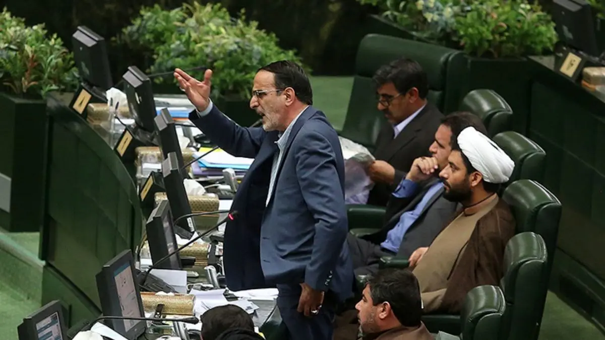 کریمی‌قدوسی: کاوه مدنی چه کسی بود که شد معاون سازمان محیط زیست؟/ مطهری:‌ چرا از من می‌پرسید؟!