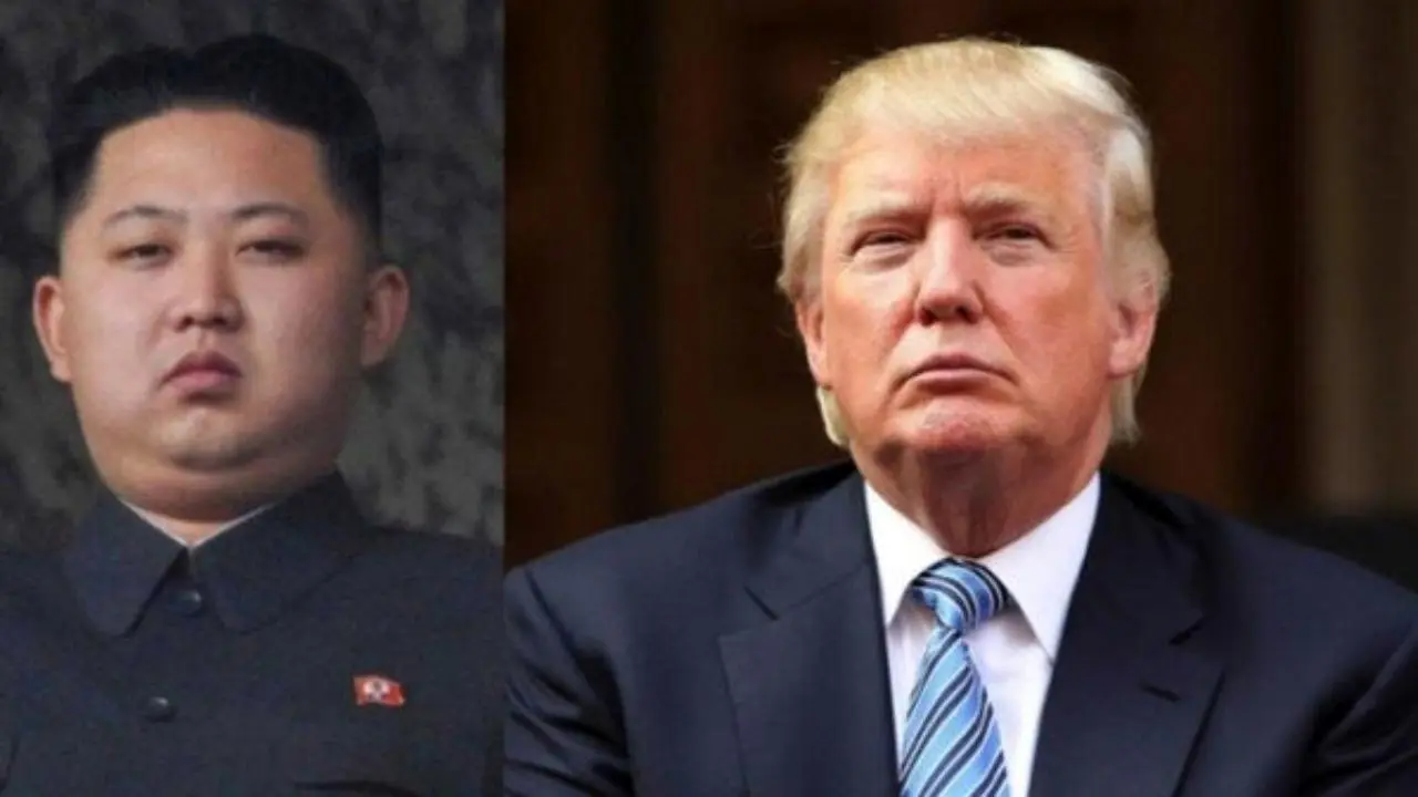 دیدار رهبران آمریکا و کره شمالی در اواسط ماه مه