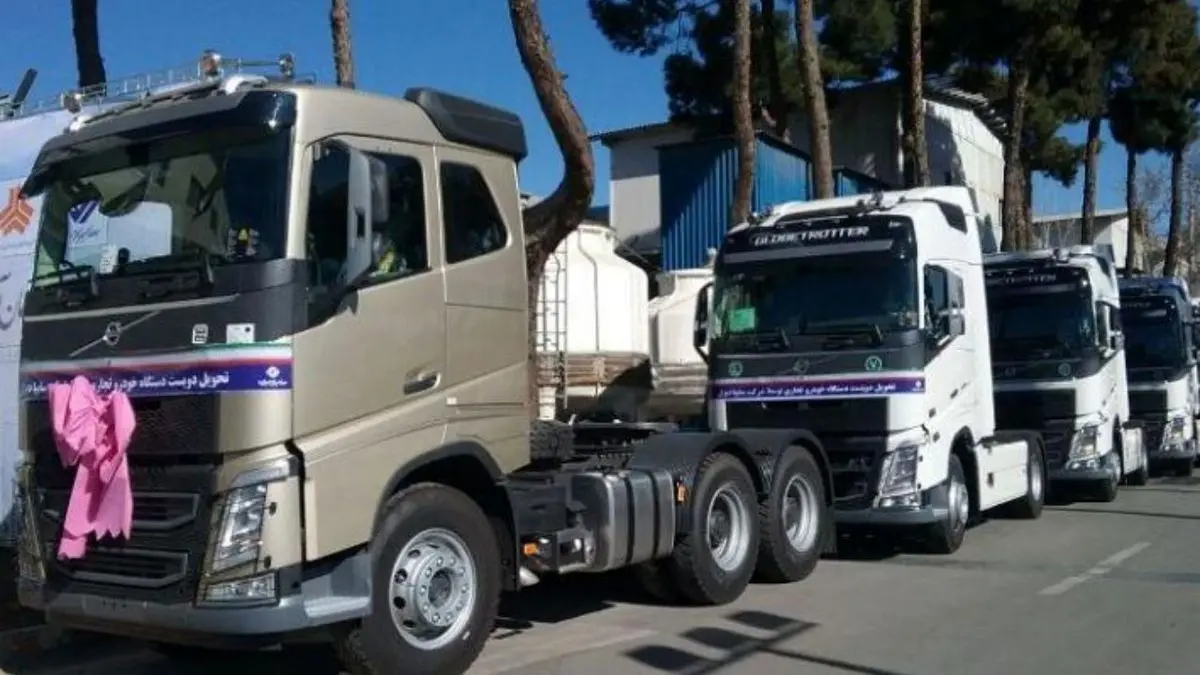 متقاضیان نوسازی خودروهای فرسوده سنگین نگران بازپرداخت تسهیلات نباشند